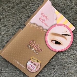 BRAND NEW Etude House Color My Brows